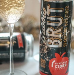 Portland Cider Co. rings in the New Year with Bubbly Brut