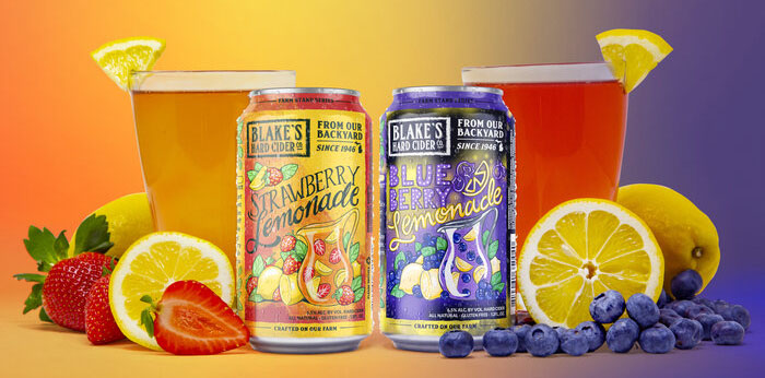 Blake’s Hard Cider to Release Hard Cider Lemonades