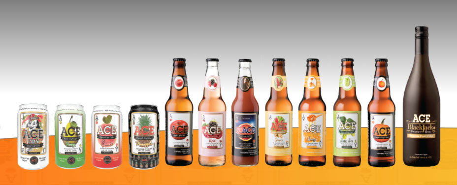 ACE Cider Achieves Distribution All 50 States