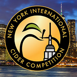 2021 New York International Cider Competition Medal Winners