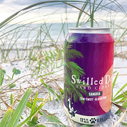 Swilled Dog Hard Cider Releases Sangria