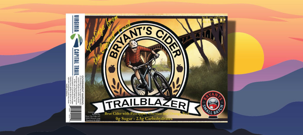 Bryant’s Cider Trailblazer