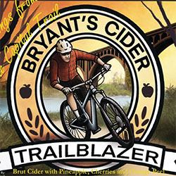 Bryant’s Cider Partnering with Virginia Capital Trail Foundation for Special Release Cider