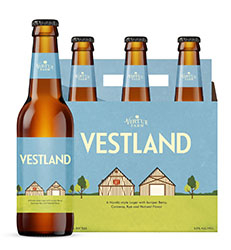 Virtue Cider’s Founder, Gregory Hall To Launch First-Ever Beer: Vestland