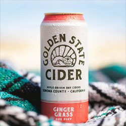 Golden State Cider Opens Shipping of Core Products to 36 New States