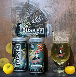 Buskey Cider Releases New 2021 Heritage Blend Cider