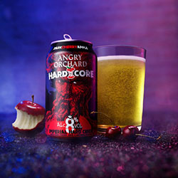 Angry Orchard Hard Cider Kicks Off Fall with New Hardcore 8% ABV Imperial Cider