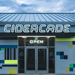 Bishop Cider Opens New Cidercade Location in Fort Worth, Texas