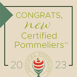ACA Welcomes 20 New Certified Pommeliers™ Following CiderCon® 2023