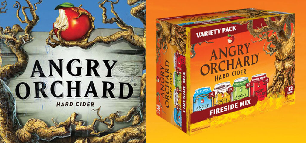 Angry Orchard releases Fireside Mix Pack