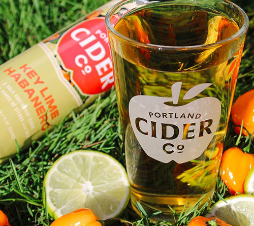 Portland Cider Releases Spicy, Zesty Taproom Favorite in Cans: Key Lime Habanero Hits Shelves Across the West