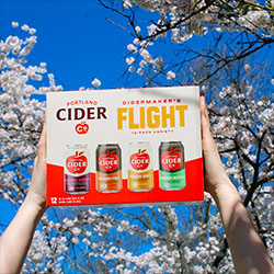 Portland Cider Company Releases New Variety 12-Pack