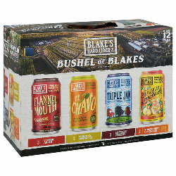 Blake’s Hard Cider Expands East Coast Operations