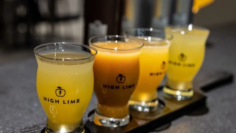 High Limb Cider
