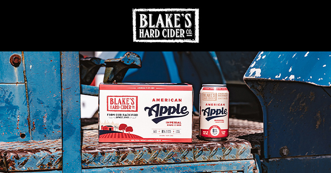 Blake's Hard Cider
