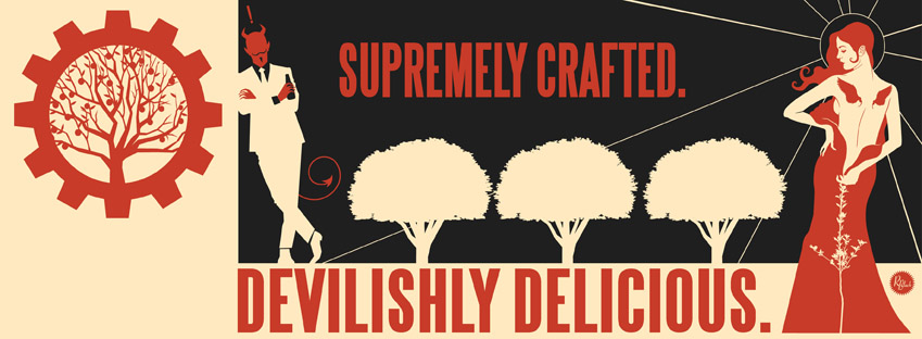 Original Sin Launches Red Widow Cider