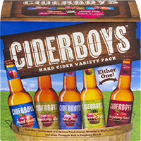 New Ciderboys ‘Kiwi Strawberry’ is Available Now