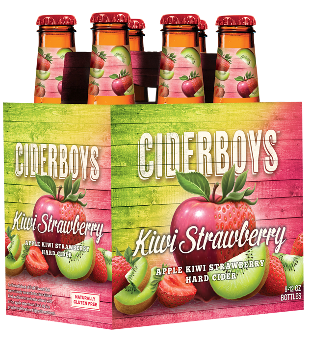 Ciderboys Hard Cider