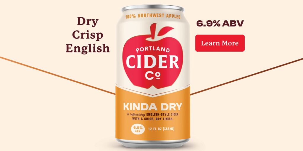 Portland Cider