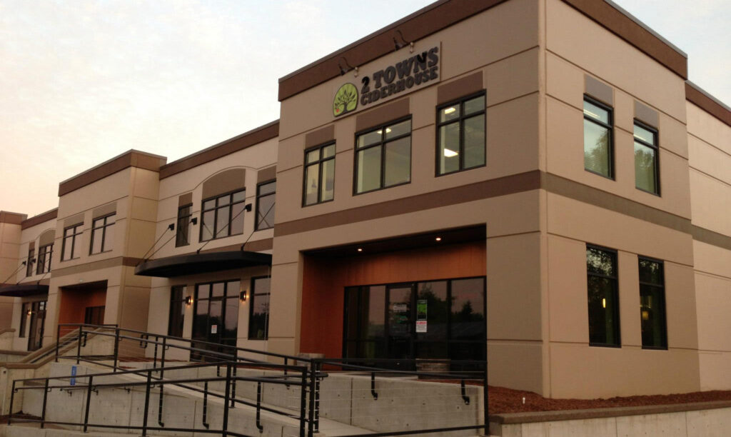 2 Towns Ciderhouse Celebrates Dual Wins at 2025 Great American Beer Festival