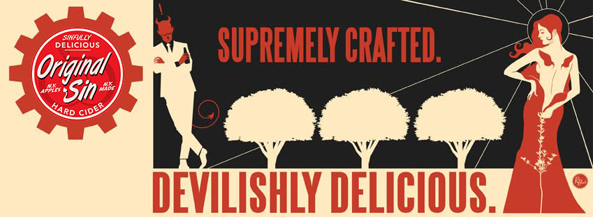 Thirty Years of Original Sin Cider Celebrates with a Devilishly Good New Lineup